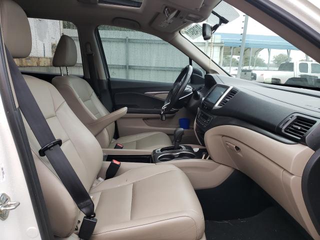 2016 HONDA PILOT EXL 5FNYF5H50GB053050