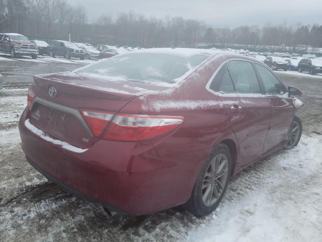2017 TOYOTA CAMRY LE 4T1BF1FK4HU624650