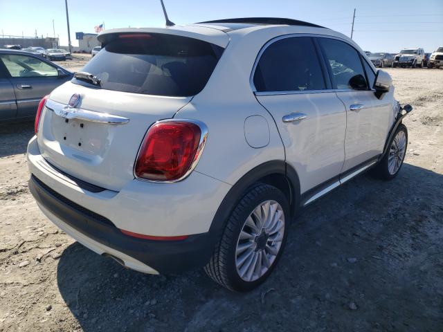 2016 FIAT 500X LOUNG ZFBCFXDT8GP366317