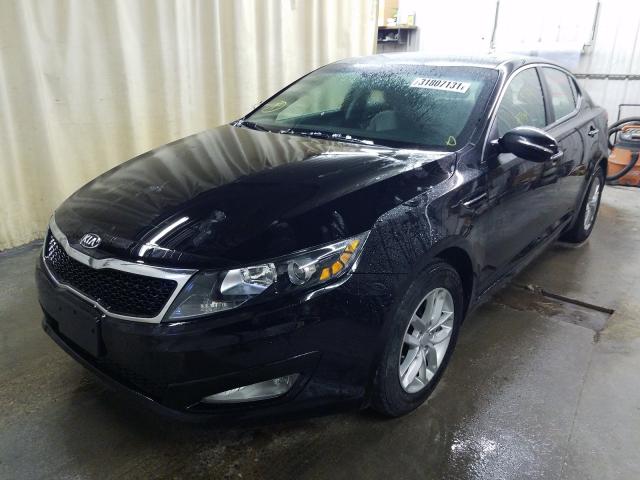 2013 KIA OPTIMA LX 5XXGM4A76DG244472