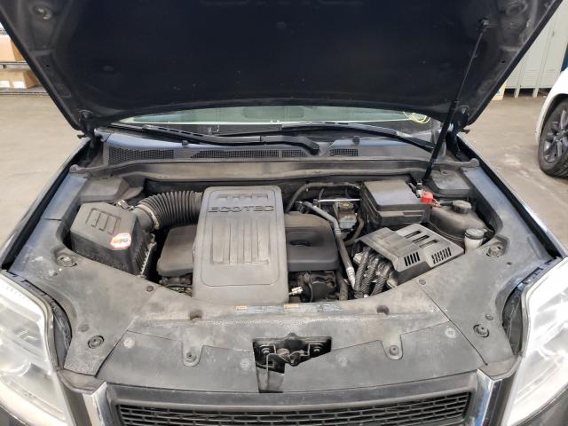 2011 GMC TERRAIN 2CTFLTEC4B6223694