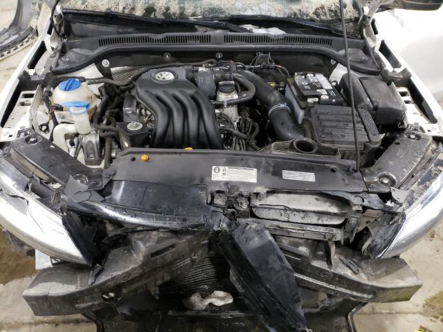 2013 VOLKSWAGEN JETTA BASE 3VW2K7AJ3DM405370