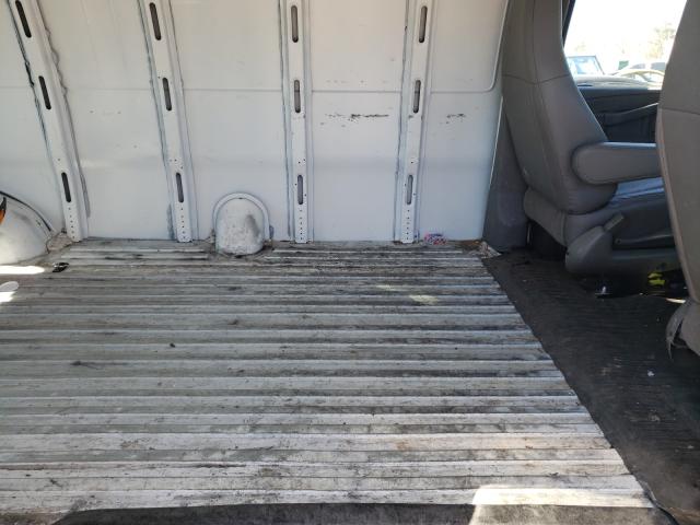 2017 CHEVROLET EXPRESS G2 1GCWGBFF5H1126650