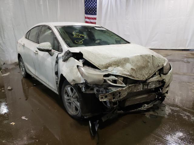 2018 CHEVROLET CRUZE LT 1G1BE5SM8J7171507