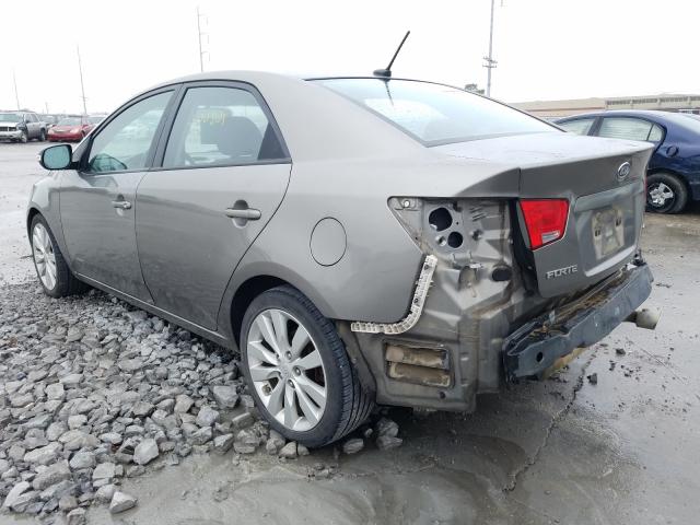 2010 KIA FORTE SX KNAFW4A31A5079964