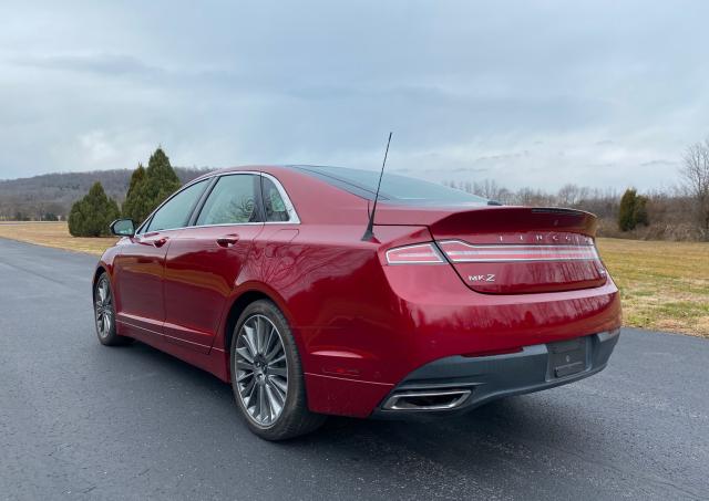 2013 LINCOLN MKZ 3LN6L2JK6DR807394