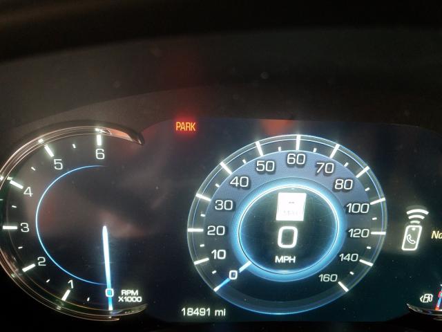 2020 CADILLAC ESCALADE L - 1GYS3BKJ5LR165554