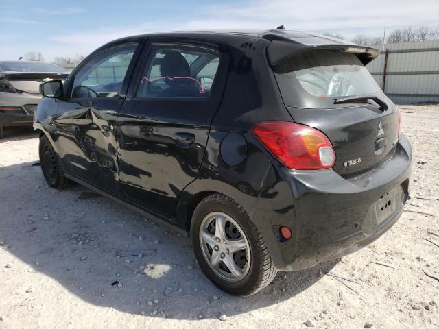2015 MITSUBISHI MIRAGE DE ML32A3HJ3FH045404