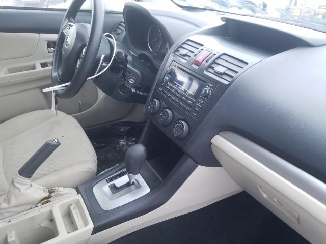 2013 SUBARU XV CROSSTR JF2GPACC3D2899499