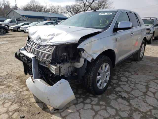 2010 LINCOLN MKX 2LMDJ6JC9ABJ08479