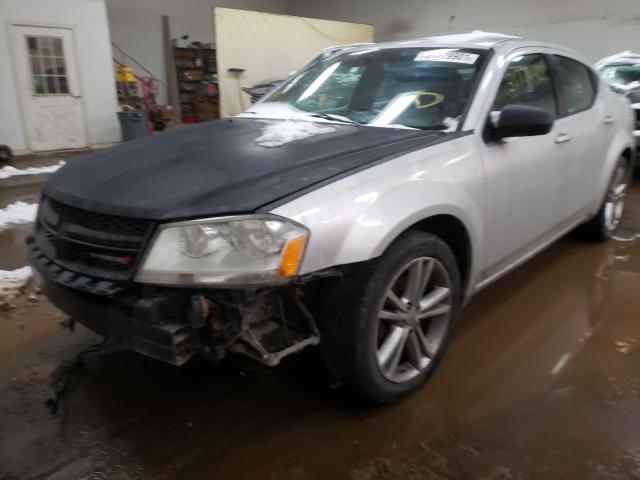 2012 DODGE AVENGER SX 1C3CDZCB5CN201360