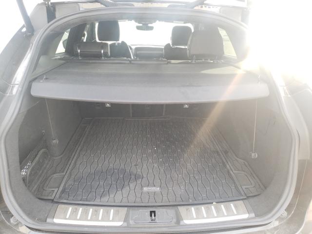 2019 JAGUAR F-PACE S SADCM2FV1KA364803