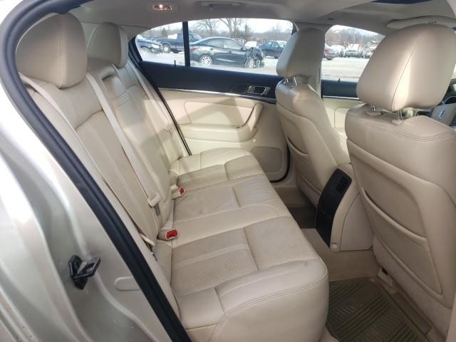 2010 LINCOLN MKS 1LNHL9FTXAG615238