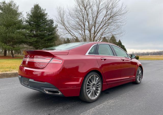2013 LINCOLN MKZ 3LN6L2JK6DR807394