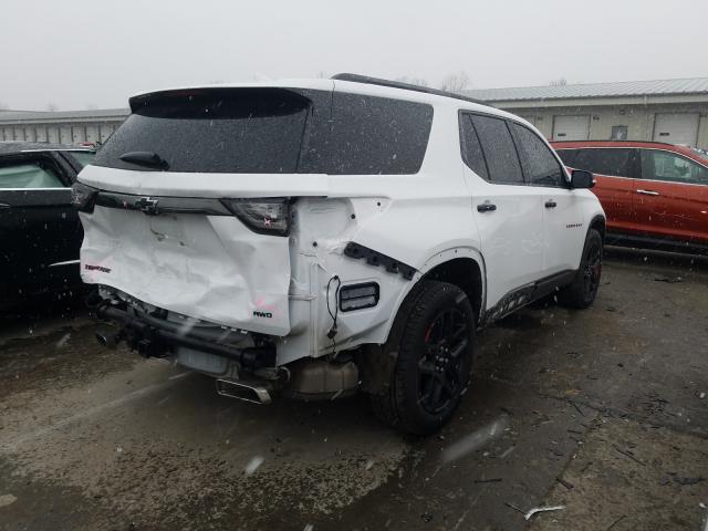 2018 CHEVROLET TRAVERSE P 1GNEVJKWXJJ285985
