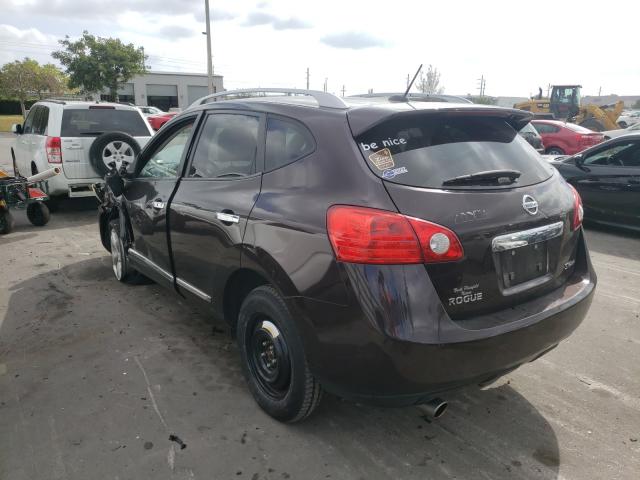 2011 NISSAN ROGUE S JN8AS5MVXBW271802