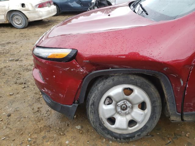 2014 JEEP CHEROKEE S 1C4PJLAB2EW191891