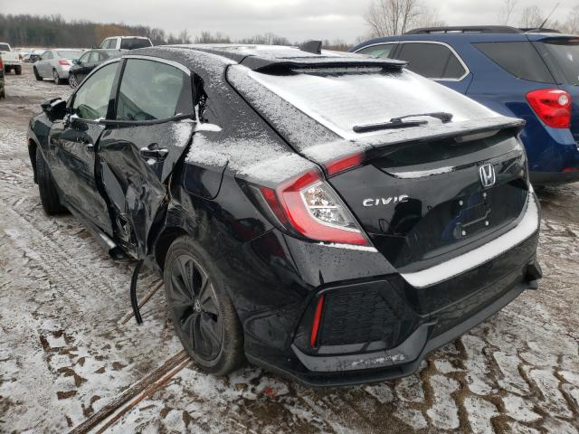 2019 HONDA CIVIC SHHFK7H88KU221808