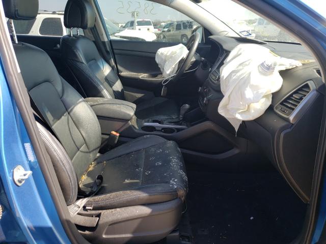 2018 HYUNDAI TUCSON VAL KM8J33A28JU628701