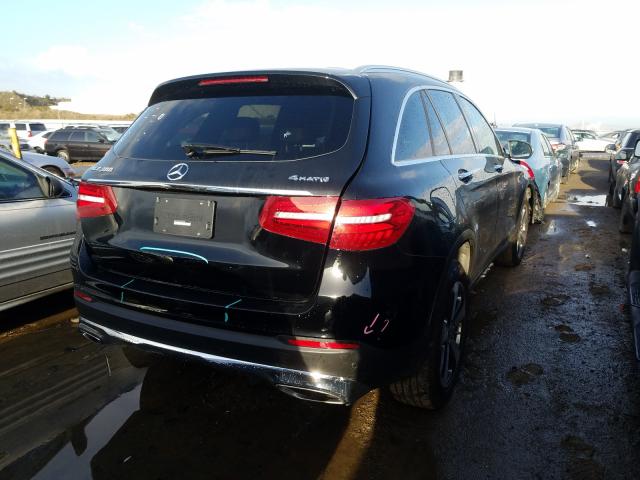 2018 MERCEDES-BENZ GLC 300 4M WDC0G4KB3JV087943