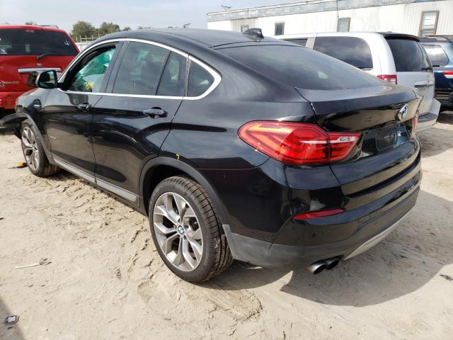 2015 BMW X4 XDRIVE2 5UXXW3C5XF0M87415