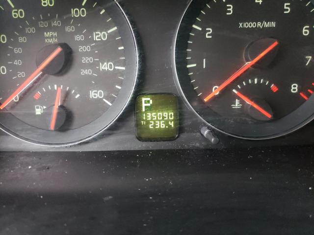 2010 VOLVO S40 2.4I YV1382MS8A2490359