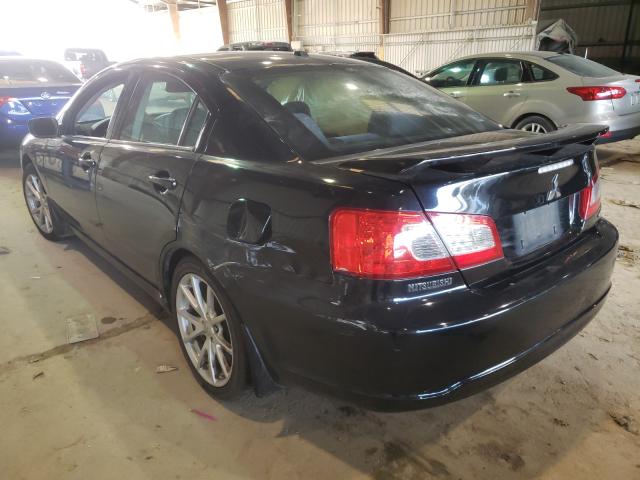 2011 MITSUBISHI GALANT ES 4A32B3FF2BE020303