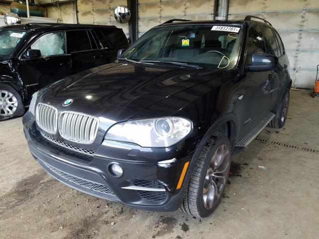 2012 BMW X5 XDRIVE5 5UXZV8C55CL424967