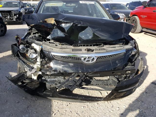 2012 HYUNDAI ELANTRA TO KMHDC8AE3CU133104