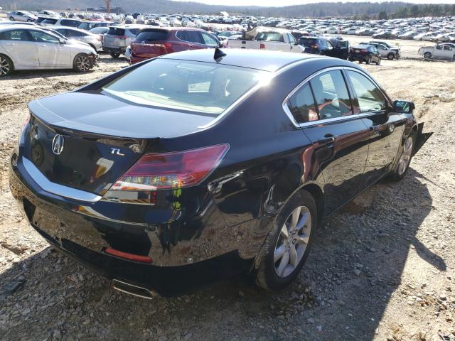 2013 ACURA TL TECH 19UUA8F52DA001054