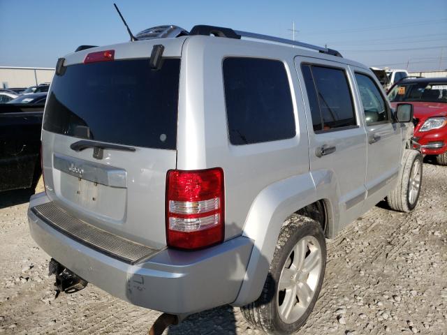 2012 JEEP LIBERTY JE 1C4PJLFK0CW141741
