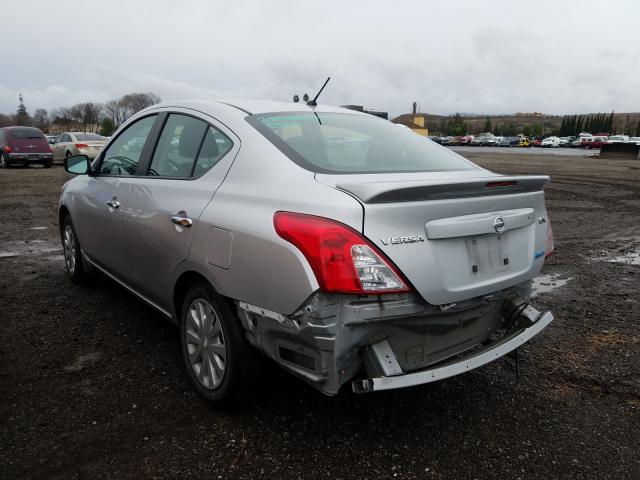 2015 NISSAN VERSA S - 3N1CN7AP7FL834218