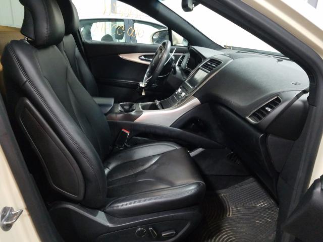2016 LINCOLN MKX PREMIE 2LMTJ6JR2GBL40656