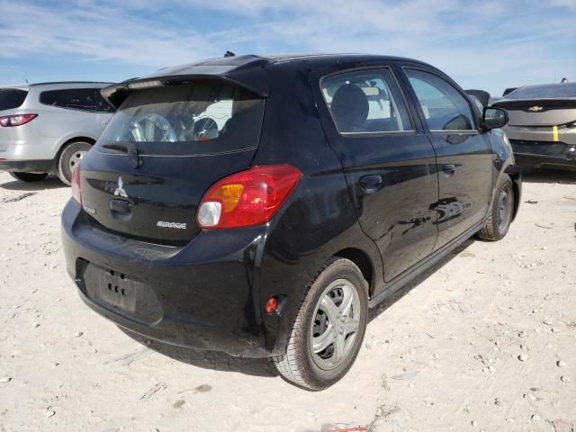 2015 MITSUBISHI MIRAGE DE ML32A3HJ3FH045404