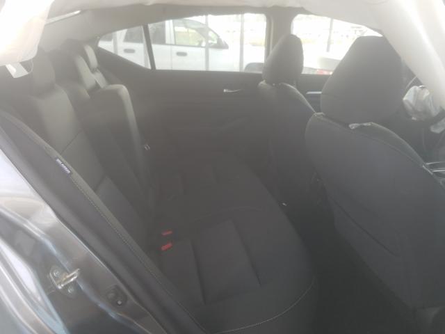 2020 NISSAN ALTIMA SV 1N4BL4DV5LC285543