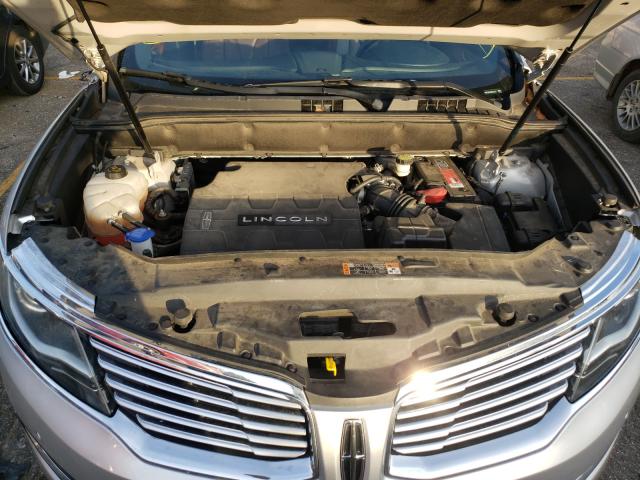 2016 LINCOLN MKX RESERV 2LMTJ6LR0GBL51247