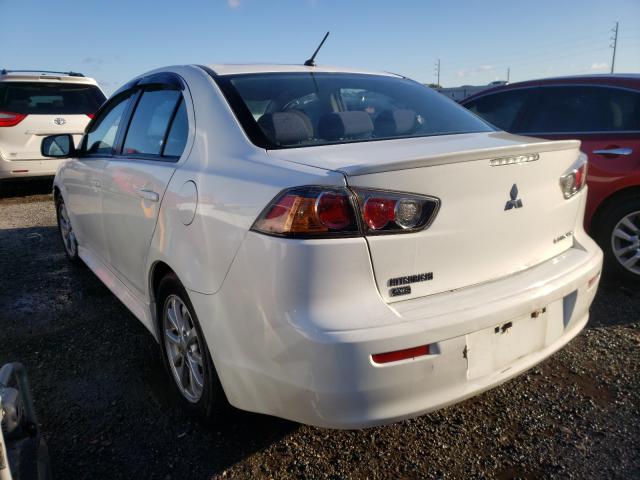 2012 MITSUBISHI LANCER SE JA32V2FW5CU012495