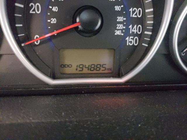 2012 HYUNDAI VERACRUZ G KM8NU4CC5CU185288