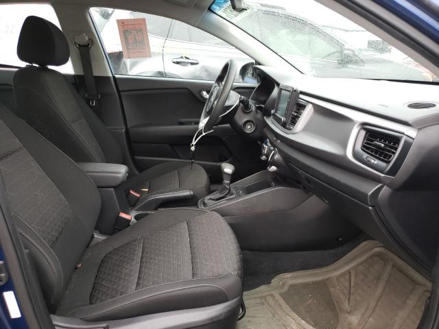 2019 KIA RIO S 3KPA24AB3KE167470
