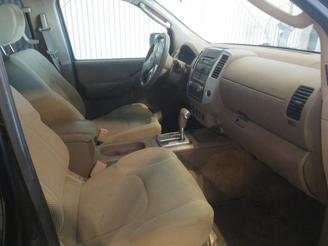 2010 NISSAN FRONTIER C 1N6AD0EV2AC408459