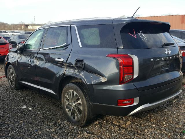 2020 HYUNDAI PALISADE S KM8R24HE0LU068512