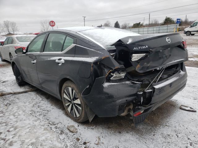 2019 NISSAN ALTIMA SL 1N4BL4EV7KC258244
