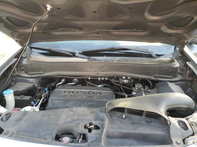 2012 HONDA PILOT TOUR 5FNYF3H99CB011722