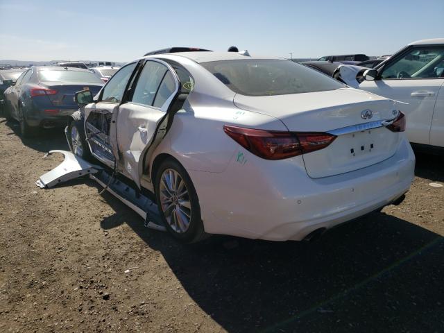 2018 INFINITI Q50 LUXE JN1EV7AP4JM350479