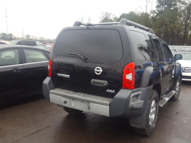 2010 NISSAN XTERRA 5N1AN0NW0AC505566