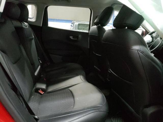 2019 JEEP COMPASS LA 3C4NJDBB1KT766821