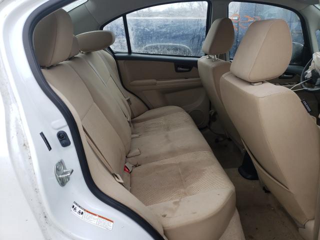 2012 SUZUKI SX4 LE JS2YC5A3XC6301222