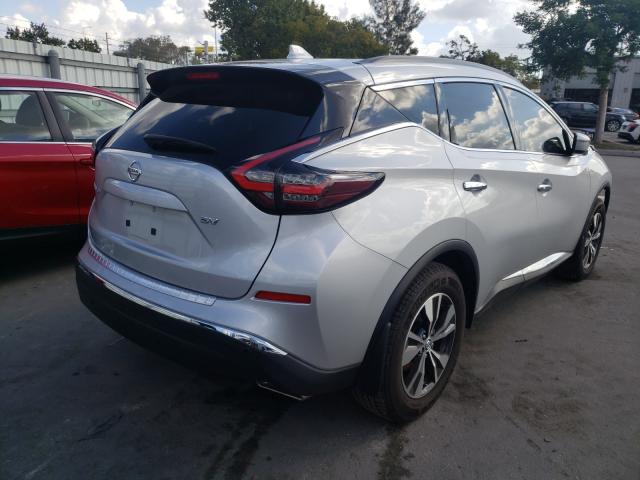 2020 NISSAN MURANO SV 5N1AZ2BJ6LN133103
