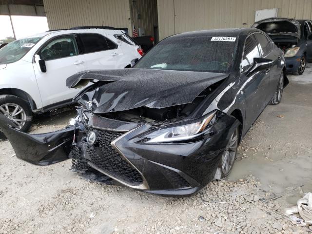 2020 LEXUS ES 350 F-S 58AGZ1B18LU067897