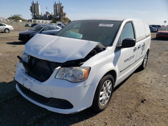 2014 RAM TRADESMAN 2C4JRGAGXER423745
